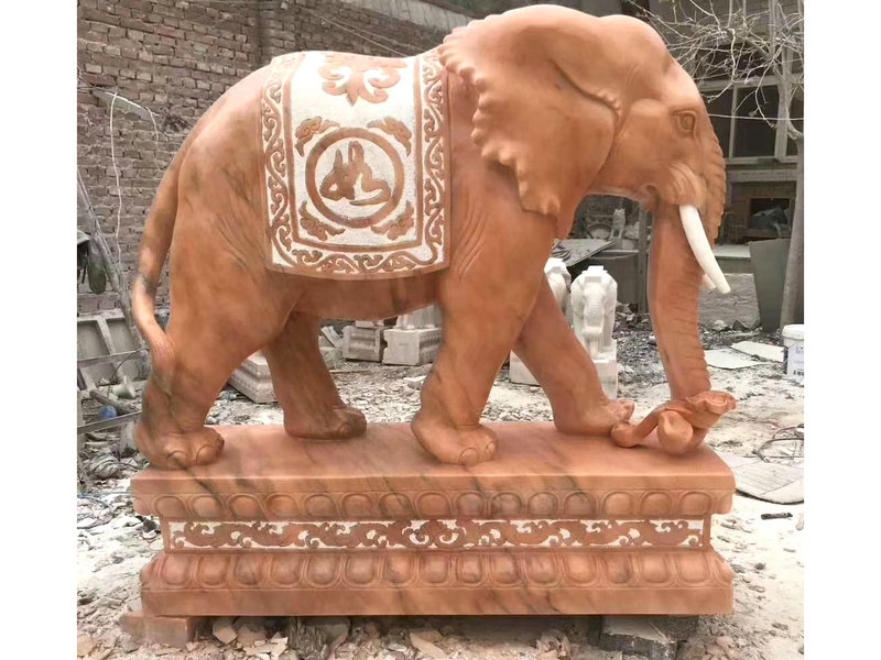 動物雕塑05