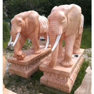 動物雕塑06